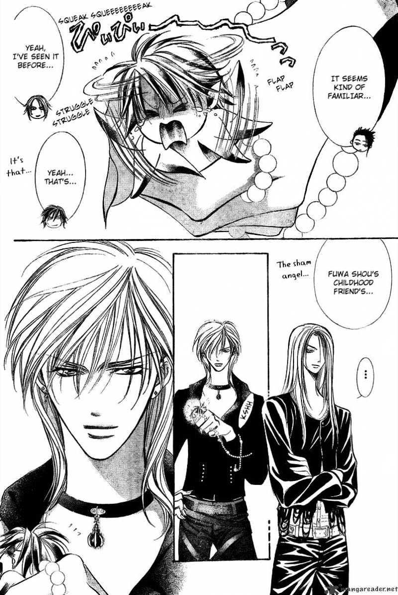 Skip Beat, Chapter 141 image 16